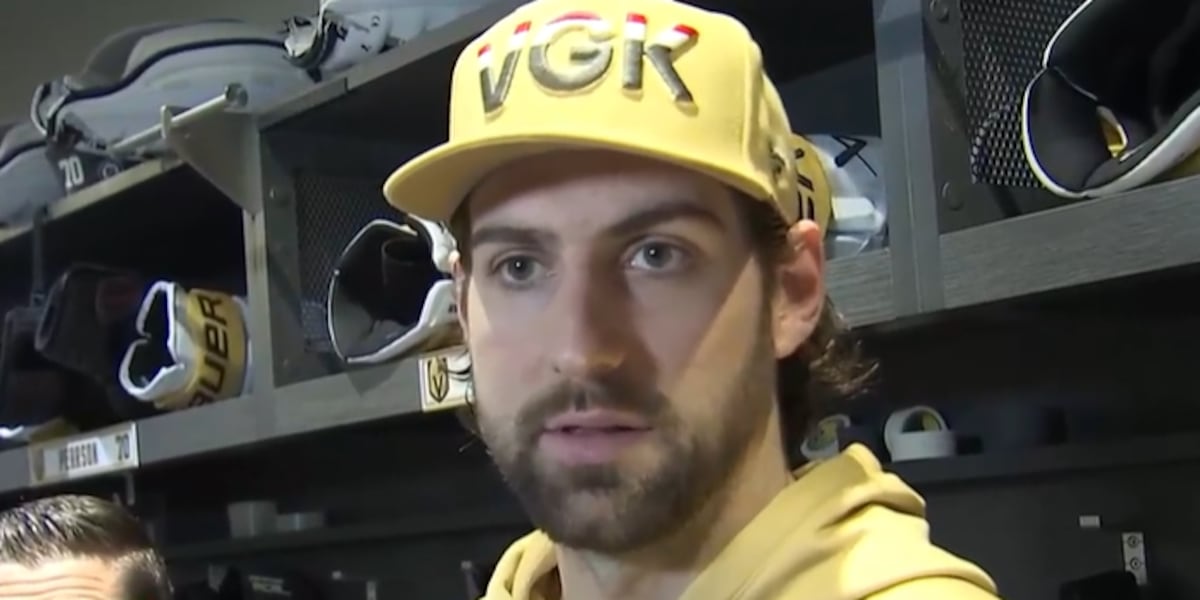 VGK ‘Original Misfit’ Nic Hague traded in deal with Nashville Predators