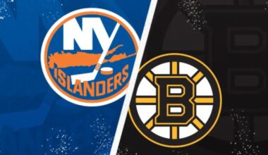 Quelque chose de gros se prépare entre les Islanders et les Bruins