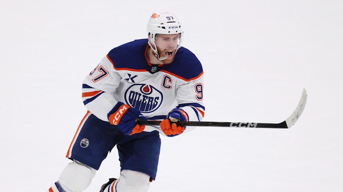 Hockey Canada names first six players to Olympic men's hockey team