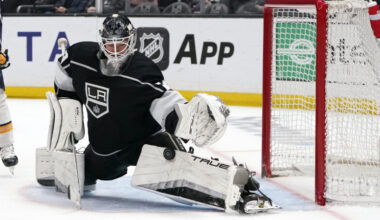Kings sign goaltender Pheonix Copley to a one-year contract | News, Sports, Jobs