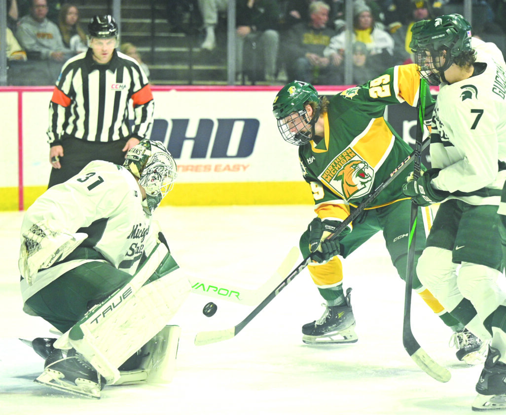 Elite opposition: NMU to face 4 NCAA tourney teams next hockey season | News, Sports, Jobs