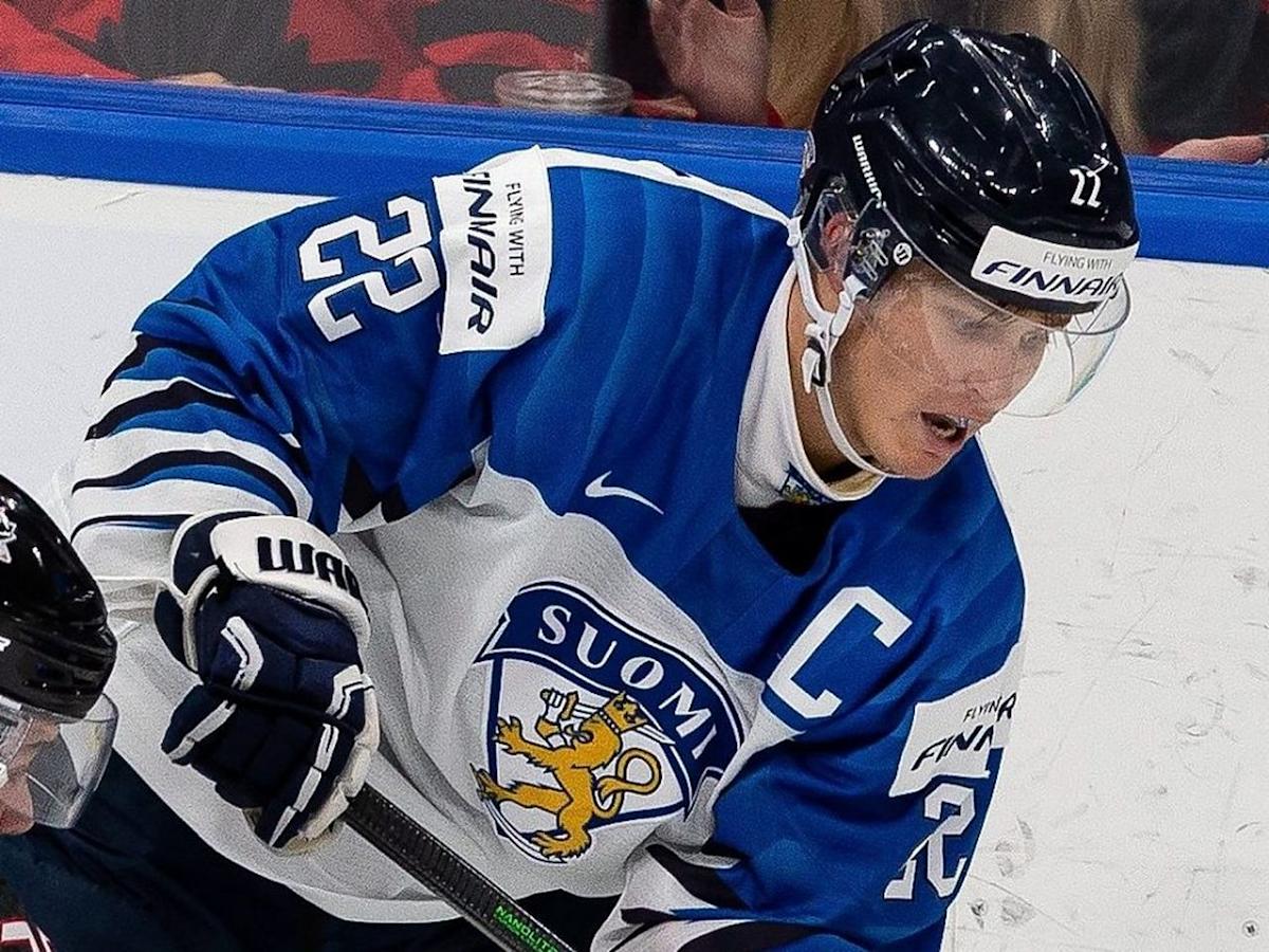 Maple Leafs draft pick Roni Hirvonen returning to Finland