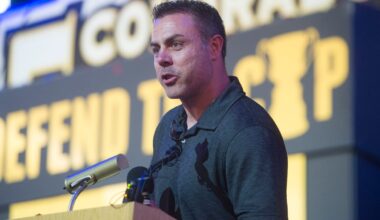 Colorado Eagles coach Aaron Schneekloth leaves for NHL job