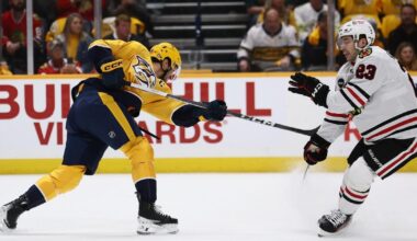 Predators defenseman Roman Josi diagnosed with POTS heart-related condition | Hockey