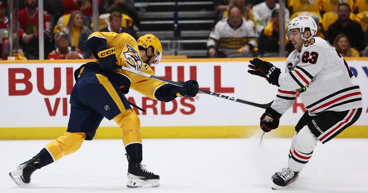 Predators defenseman Roman Josi diagnosed with POTS heart-related condition | Hockey