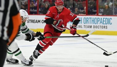 Alexander Nikishin: Bringing the Boom to Carolina | Sports