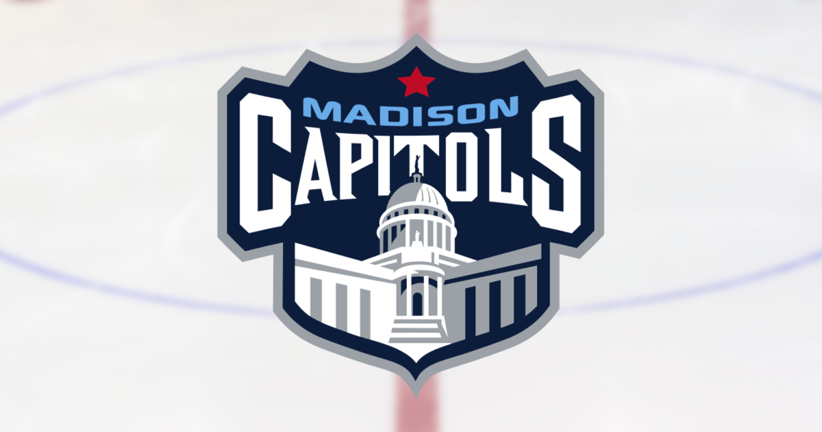 3 Madison Capitols selected in 2025 NHL Draft | News