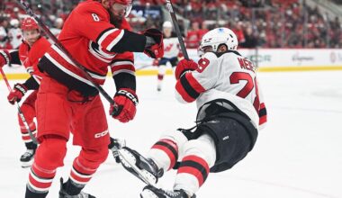 Carolina Hurricanes lose to Wild 4-0 where ‘everything was just wrong’ | Sports