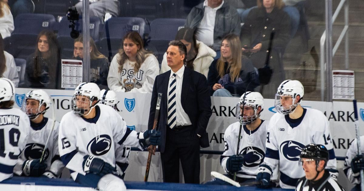 Recapping notable recruits linked to Penn State men’s hockey | Penn State Men's Hockey News