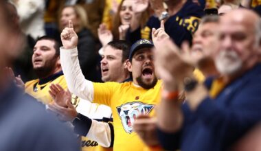 Six potential center selections for Predators with No. 5 pick | Hockey