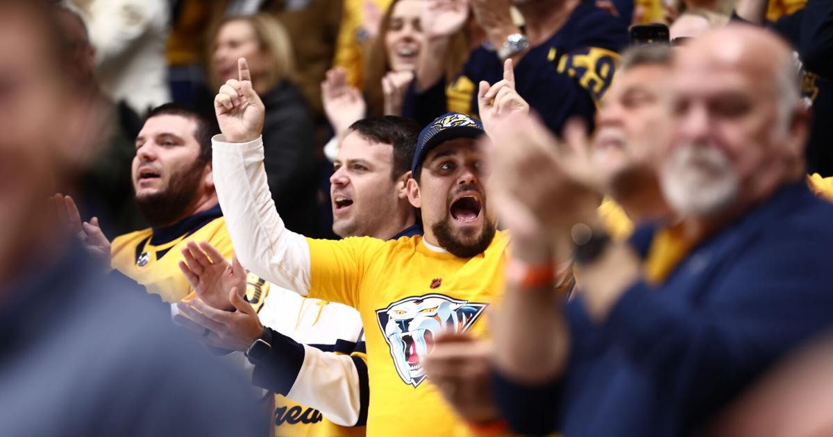 Six potential center selections for Predators with No. 5 pick | Hockey