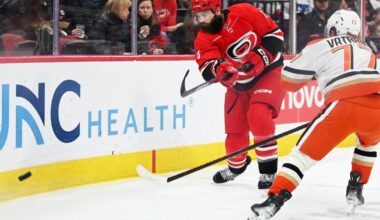 Hurricanes take second loss in a row against the Sabres | Sports