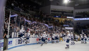 2026 Penn State men’s hockey commit Kieren Dervin drafted by Vancouver Canucks | Penn State Men's Hockey News