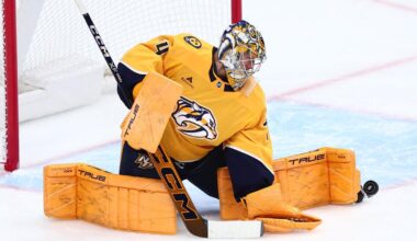 Predators' Roman Josi, Juuse Saros named to preliminary Olympic rosters | Hockey