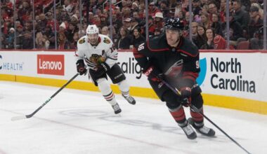 Rantanen nets first goal as a Hurricane in home debut | Sports