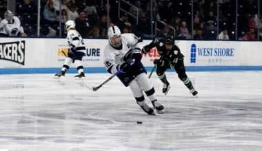 Penn State women's hockey forward Brianna Brooks drafted 32nd overall by Vancouver | Penn State Women's Hockey News