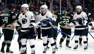 Penn State women's hockey earns commitment from Aubryn Monter | Penn State Women's Hockey News