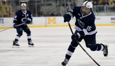 Penn State men’s hockey draft profile | Charlie Cerrato | Penn State Men's Hockey News