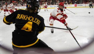 Colorado College hockey releases full schedule | CC Hockey
