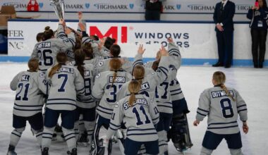 Penn State women's hockey releases 2025-26 season schedule | Penn State Women's Hockey News