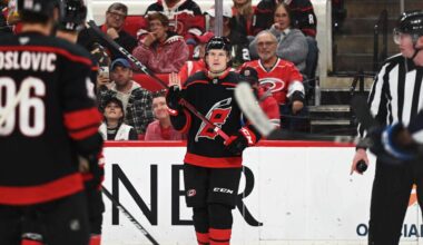 Carolina Hurricanes defeat Sharks 3-1 for eighth consecutive win | Sports