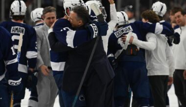 Report: Penn State men's hockey lands commitment from defenseman Jackson Smith | Penn State Men's Hockey News