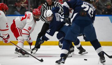 Column | Projecting Penn State men’s hockey’s 2025-26 depth chart | Penn State Men's Hockey News