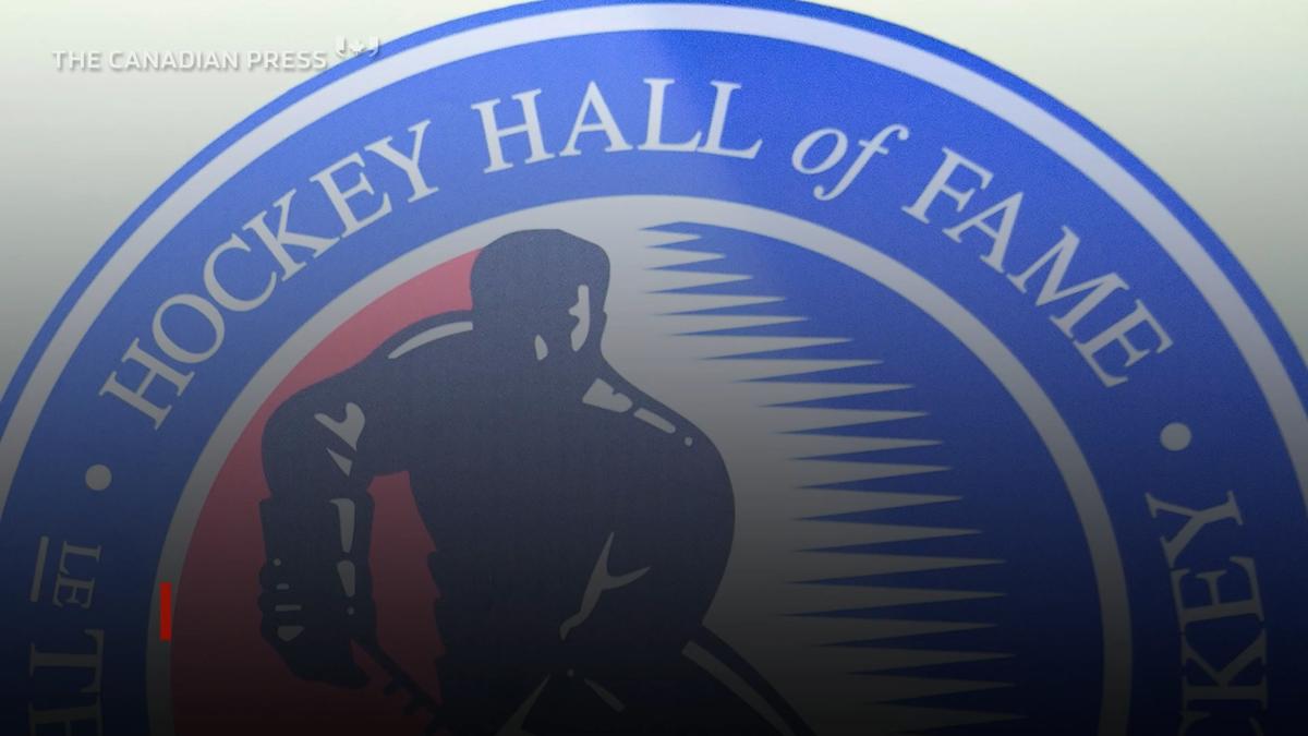 Hockey Hall of Fame Class of 2025 inductees