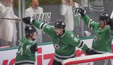 Kraken acquire Mason Marchment from Stars for 2 draft picks | National Sports