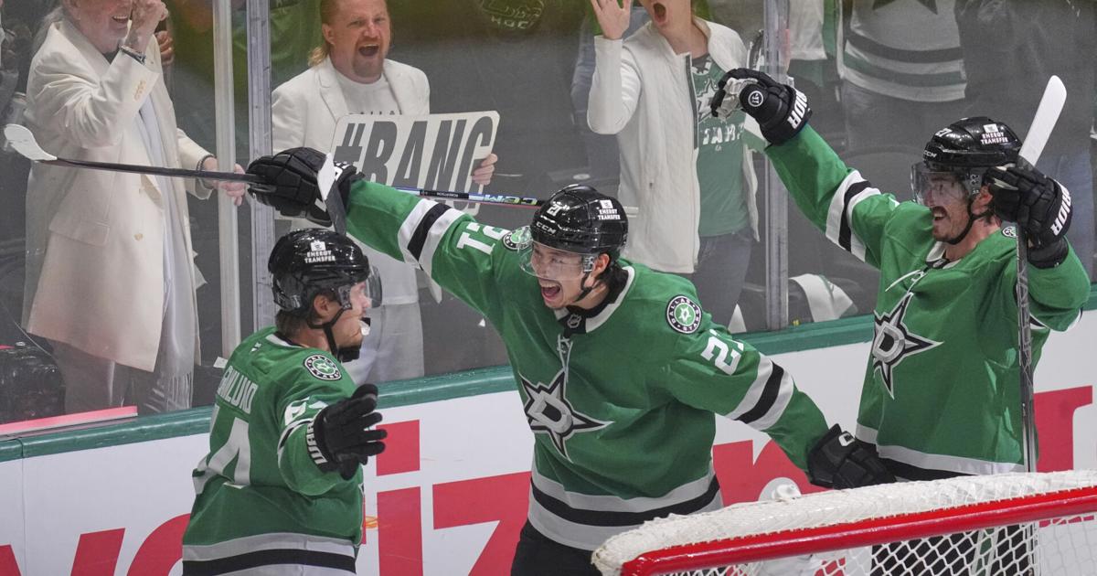 Kraken acquire Mason Marchment from Stars for 2 draft picks | National Sports