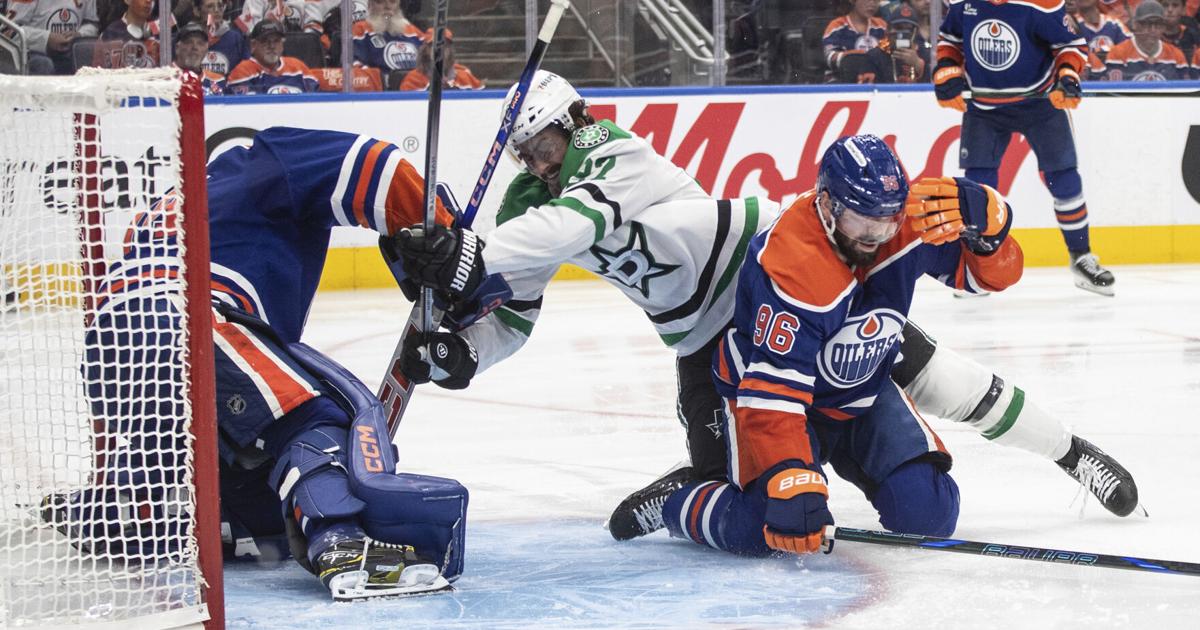 New Kraken forward Mason Marchment excited for fresh start | Associated Press