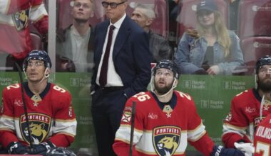 Florida coach Paul Maurice has Panthers back in Cup final, fueled by his mix of laughs and hard work | National Sports