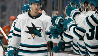 Sharks re-sign defenseman Shakir Mukhamadullin to a 1-year, $1M contract | National Sports