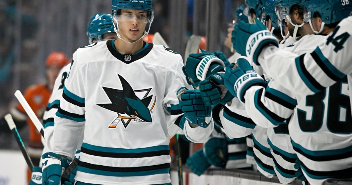 Sharks re-sign defenseman Shakir Mukhamadullin to a 1-year, $1M contract | National Sports