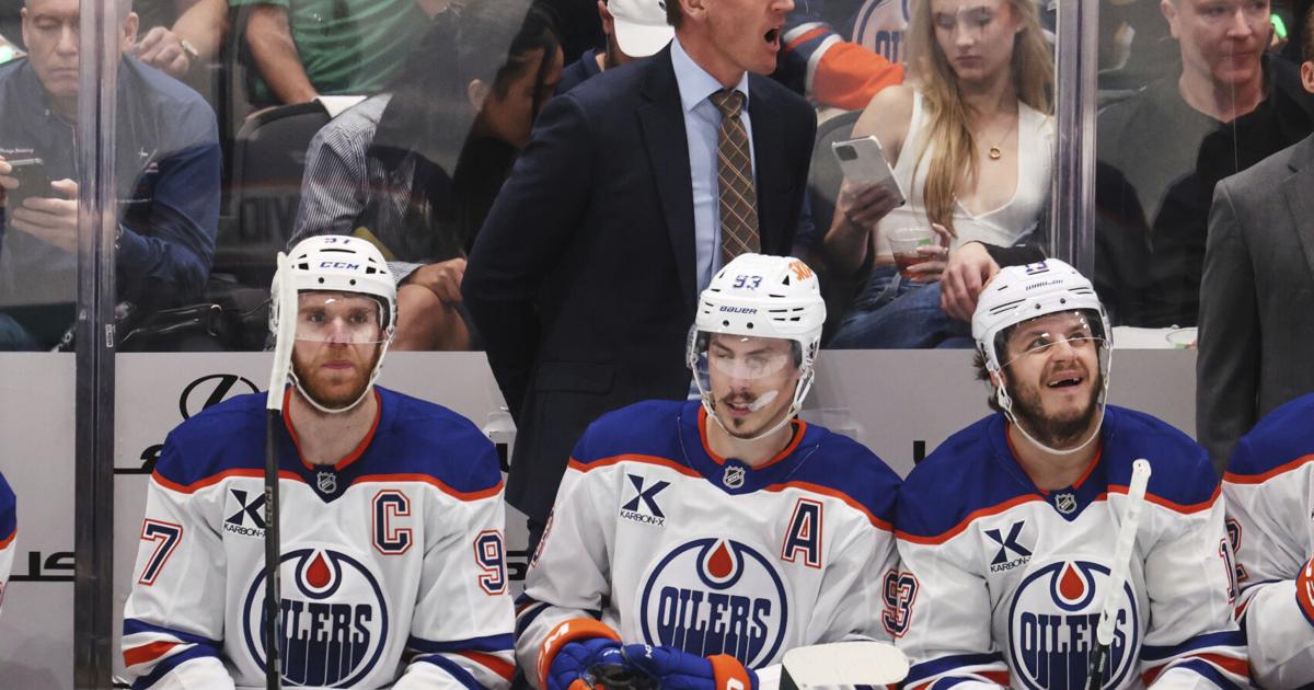 The Oilers are not limping into this Stanley Cup Final against the Panthers | National Sports