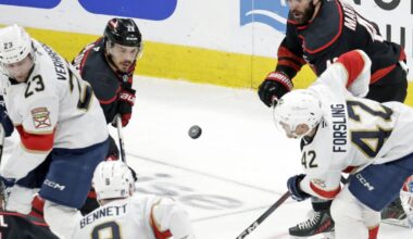 Panthers Hurricanes Hockey | National Sports