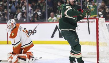 Wild re-sign veteran wing Marcus Johansson to 1-year, $800,000 contract to avoid free agency | National Sports