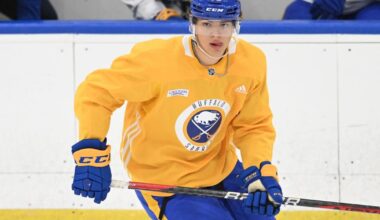 Sabres relinquish rights to three former draft picks |