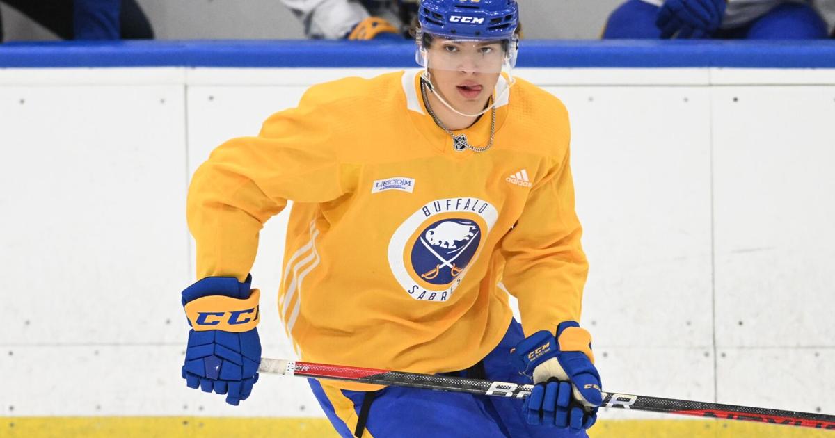 Sabres relinquish rights to three former draft picks |