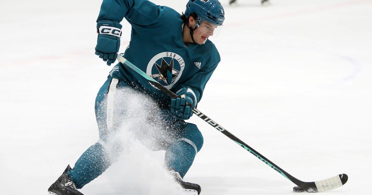 Sharks picks help London win Memorial Cup; Is this first-rounder NHL-ready? | Sports