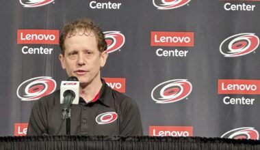 The Carolina Hurricanes enter the offseason aiming to punch through an Eastern final roadblock | Sports