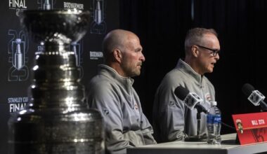 One Stanley Cup ring hasn't changed Paul Maurice, who has the Panthers on the verge of repeating | National Sports