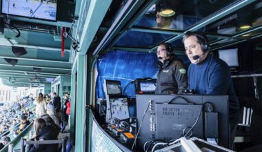 TNT's Kenny Albert wraps up a memorable 9-month stretch with the Stanley Cup Finals | National Sports