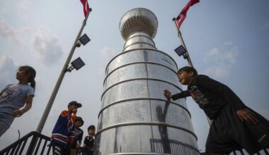 Draisaitl scores in OT, Oilers beat the Panthers in overtime in Game 1 of the Stanley Cup Final | National News