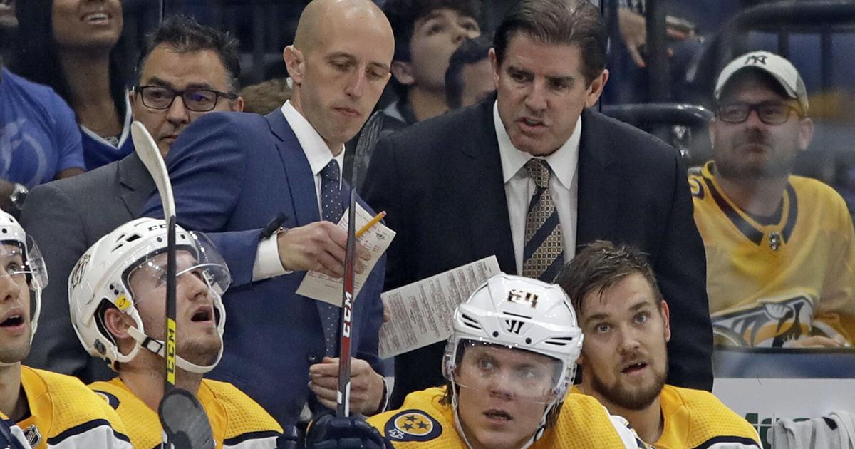 Penguins hire Rangers assistant Dan Muse to replace Mike Sullivan as coach | National Sports
