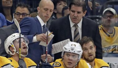 Penguins hire Rangers assistant Dan Muse to replace Mike Sullivan as coach | National Sports