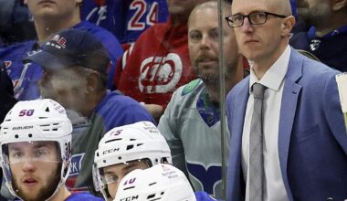 Penguins hire Rangers assistant Dan Muse to replace Mike Sullivan as coach | Sports