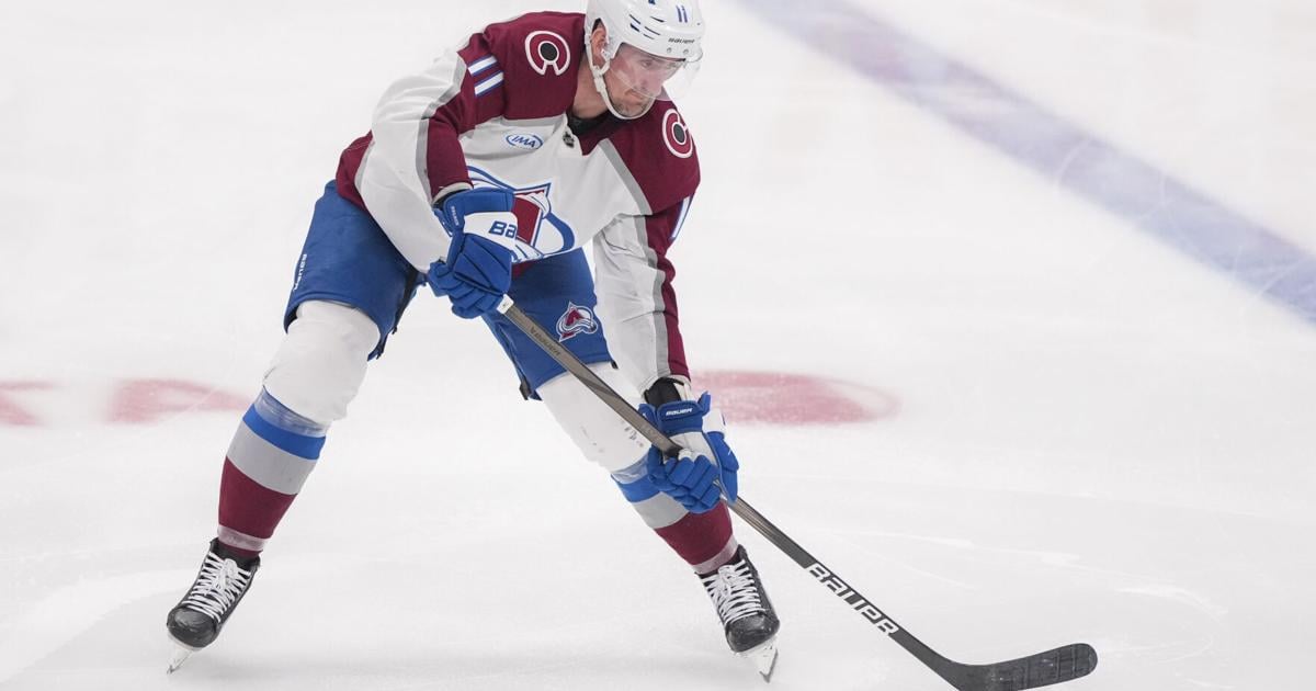 Avalanche boost depth at center by bringing back Brock Nelson on a 3-year contract worth $22.5M | National Sports