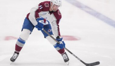 Avalanche boost depth at center by bringing back Brock Nelson on a 3-year contract worth $22.5M | Sports