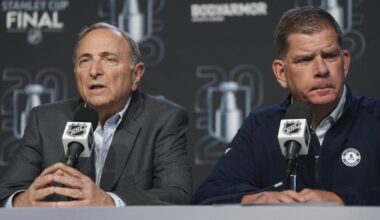 Gary Bettman says NHL-NHLPA talks on a new CBA are 'in really good shape' | Sports